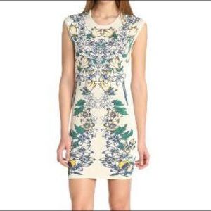 BCBG Maxazria cocktail dress